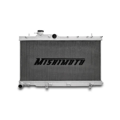 Mishimoto Aluminum Radiator - Fits 00-04 Subaru Legacy & Outback / 03-06 Baja