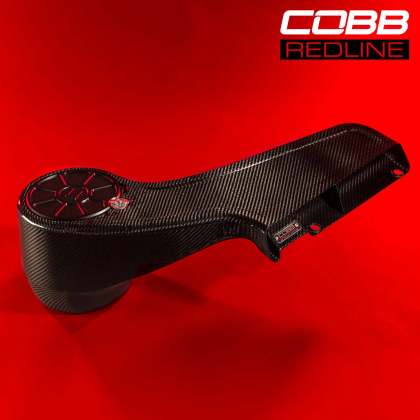 COBB Subaru Stage 1 + Big SF Power Redline Package - Fits Subaru WRX 2015-2021