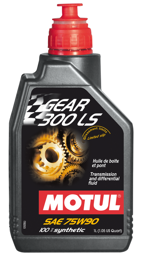 Drivetrain Fluids