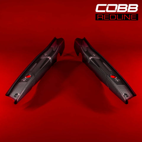 Cobb Redline Carbon Dress-Up Kit - Fits 2022-2024 Subaru WRX