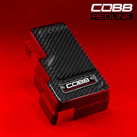 Cobb Redline Carbon Dress-Up Kit - Fits 2022-2024 Subaru WRX