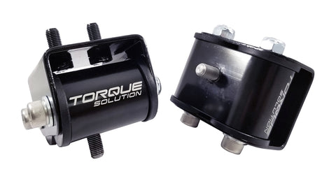 Torque Solution Engine Mounts: Subaru WRX Sti 2002-16