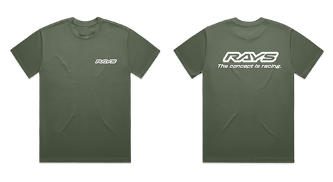 Rays Wheels Limited T-Shirt 2024