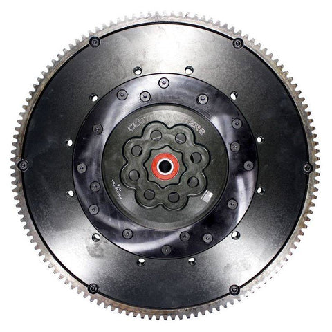 Clutch Masters - Subaru 06-21 WRX / 12-14 BRZ - Lightweight Aluminum Flywheel for 7.25 in Twin Disc