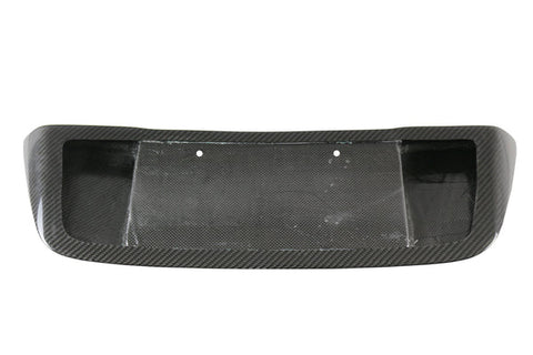 APR Carbon Fiber License Plate Frame - Fits 22-24 Subaru BRZ