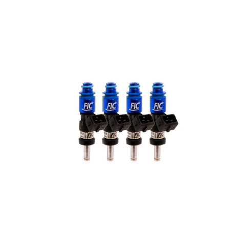 Fuel Injector Clinic 1200cc Injector Set - Fits 02-14 Subaru WRX / 07-21 STI