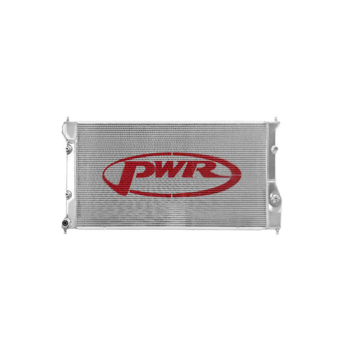 PWR 26mm Closemesh Radiator - Fits 2013-2020 Subaru BRZ