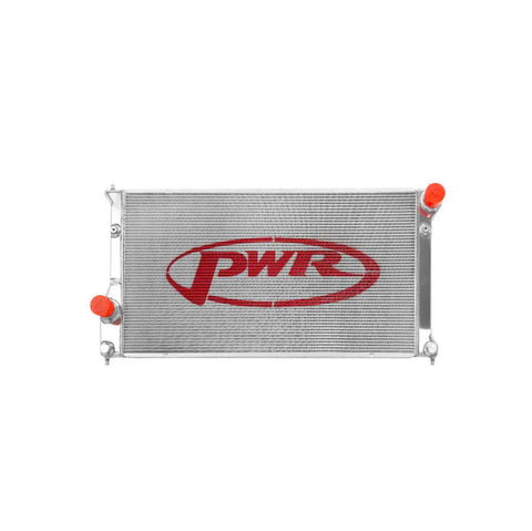 PWR 26mm Closemesh Radiator - Fits 2013-2020 Subaru BRZ