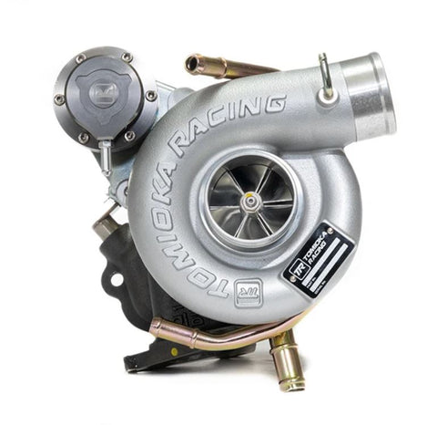 Tomioka Racing TD05-16G Turbocharger w/ Billet Wheel - Fits Subaru 02-14 WRX / 04-21 STI / 04-08 FXT