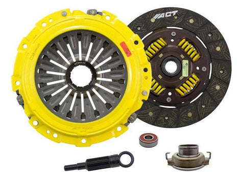 ACT HD-M/Perf Street Sprung Clutch Kit (6 SPD) - Fits 04-21 Subaru STI / 07-09 LGT