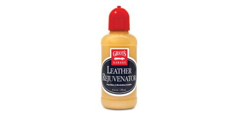 Griots Garage Leather Rejuvenator - 8oz