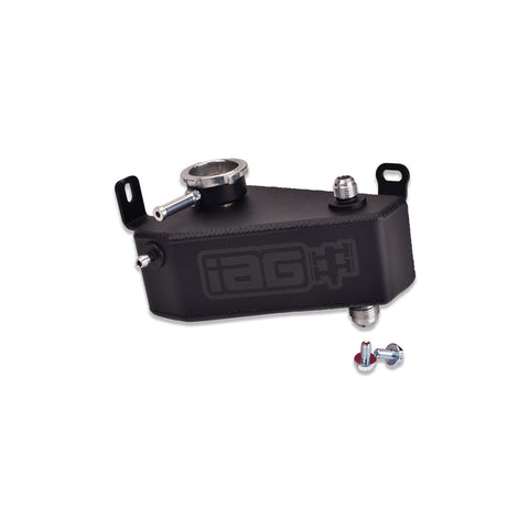 IAG Coolant Expansion Tank - Fits 02-07 Subaru WRX / 04-07 STI