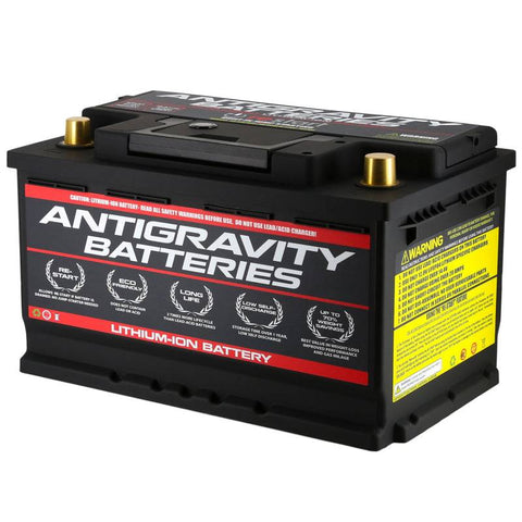 Antigravity Batteries - H7/Group 94R Lithium Car Battery w/Re-Start (60 amp hours)