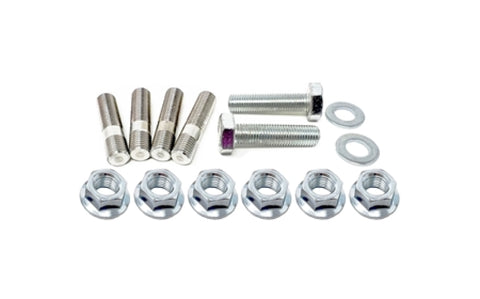 Torque Solution 15-21 Subaru WRX HD J-Pipe Hardware Kit