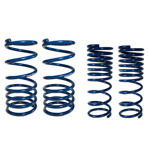 AutoX Lowering Springs - Fits 2022-2025 Subaru WRX