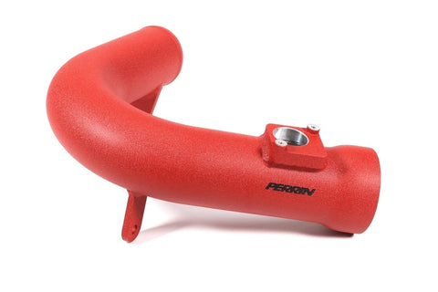 Perrin Cold Air Intake Red - Fits 22-24 Subaru WRX