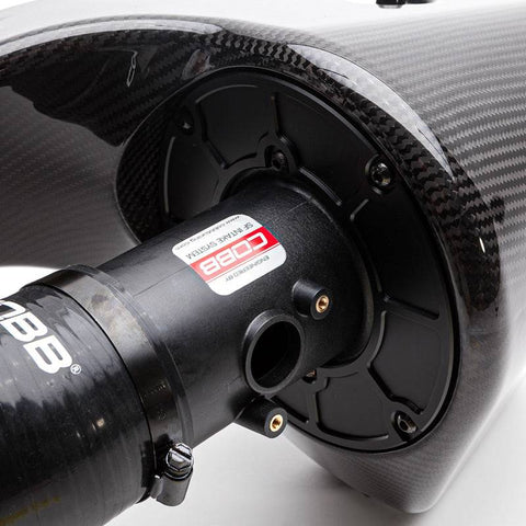 Cobb 15-21 Subaru STI Redline Carbon Fiber Intake System - Gloss Finish