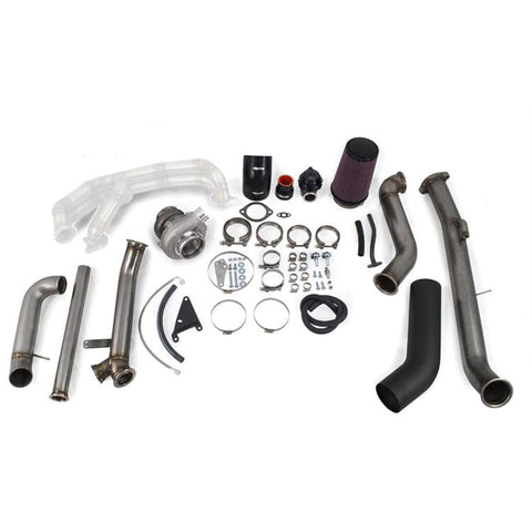 ETS Rotated Turbo Kit - Fits 2008-2014 Subaru WRX/STI