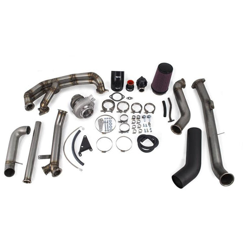 ETS Rotated Turbo Kit - Fits 2008-2014 Subaru WRX/STI