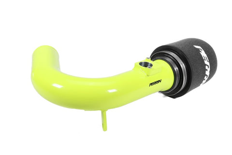 Perrin Cold Air Intake Yellow - Fits 22-24 Subaru WRX