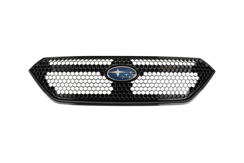 Subaru OEM Sport Grille - Fits 2022-2024 Subaru WRX