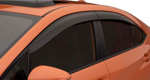 Subaru OEM Window Deflectors/Rain Guards - Fits 2022-2024 WRX