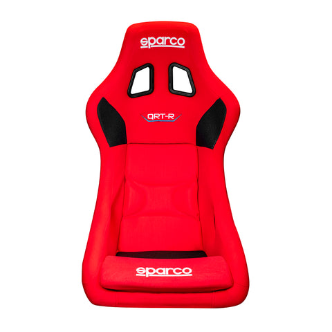 Sparco - QRT-R Competition Racing Seat - (Red)