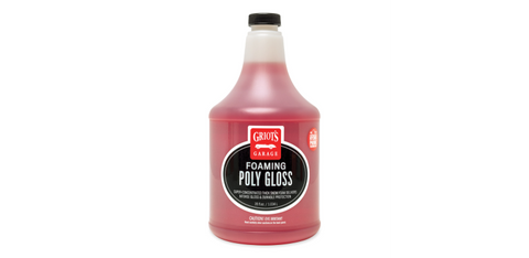 Griots Garage FOAMING POLY GLOSS - 35oz - Single