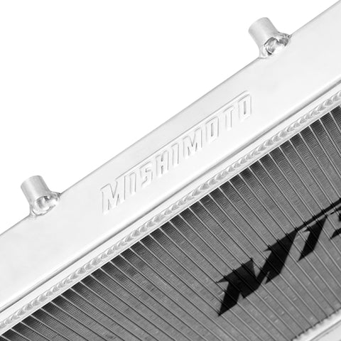 Mishimoto Subaru 15-21 WRX - Performance Aluminum Radiator