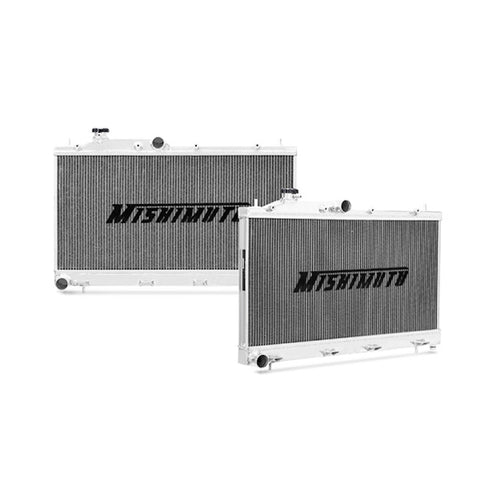 Mishimoto Subaru 15-21 WRX - Performance Aluminum Radiator