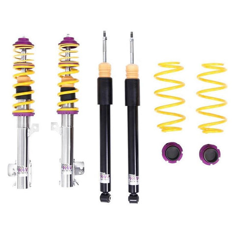 KW - Subaru 04-07 WRX - Coilovers Variant 1 inox-line Kit