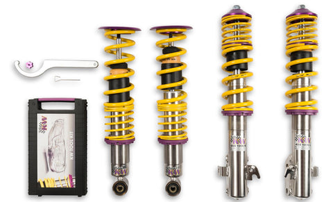 KW - Subaru 08-14 WRX - Coilovers Variant 1 inox-Line Kit