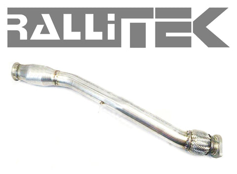 ETS Catted Downpipe - WRX 2015-2017