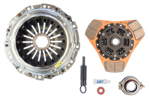 Exedy Stage 2 Cerametallic Clutch Thick Disc - Fits Subaru 2004-2019 WRX STI / 06-09 LGT