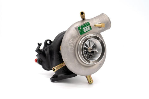 Forced Performance - Subaru 02-14 WRX/04-21 STI/04-08 Forester XT - HTZ Turbocharger (Green)