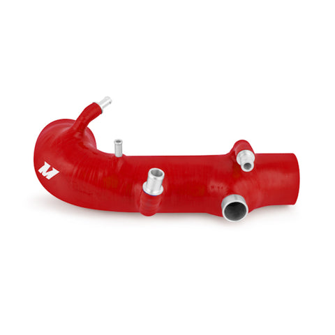 Mishimoto Subaru 02-07 WRX / 04-14 WRX STI - Silicone Induction Hose (Red hose)