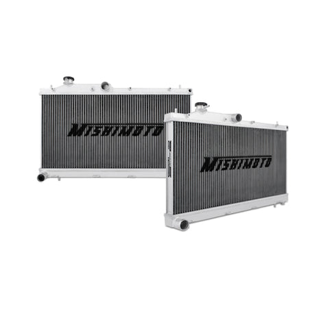 Mishimoto Subaru 08-21 WRX/STi / 08-14 WRX / 05-09 LGT/OBXT - X-Line Performance Aluminum Radiator