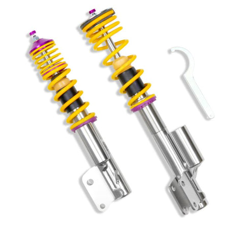 KW - Subaru 05-07 STI - Coilovers Variant 3 inox-Line Kit