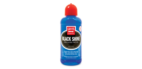 Griots Garage Black Shine Tire Gel - 16oz - Single