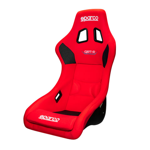 Sparco - QRT-R Competition Racing Seat - (Red)