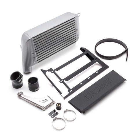 Cobb 15-18 Subaru WRX Top Mount Intercooler - Silver Core