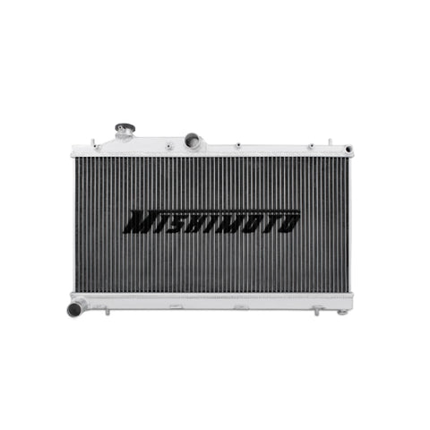 Mishimoto Subaru 08-21 WRX/STi / 08-14 WRX / 05-09 LGT/OBXT - X-Line Performance Aluminum Radiator