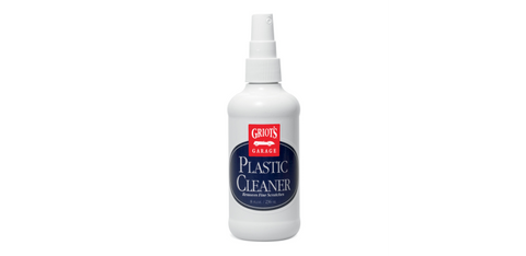 Griots Garage Plastic Cleaner - 8oz - Single