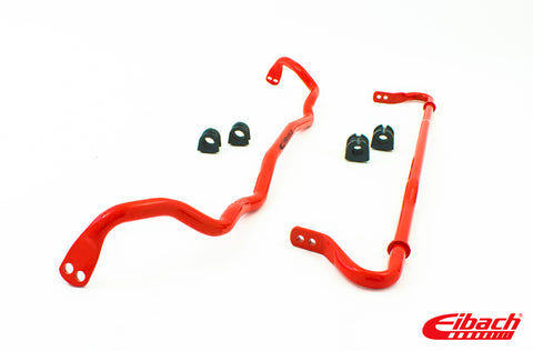 Eibach Anti-Roll Bar Kit (Front & Rear) - Subaru 15-21 WRX STI 2.5L Turbo