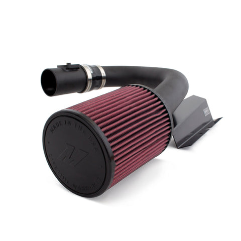 Mishimoto Subaru 13-20 BRZ - Performance Cold Air Intake Kit - (Wrinkle Black)