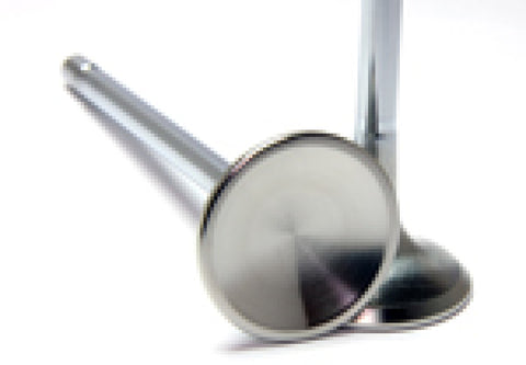 GSC Power Division - SINGLE Chrome Polished Engine Valve 35mm STD - 14+ Subaru BRZ