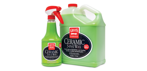 Griots Garage Ceramic Wax 3-in-1 - 22oz - Single