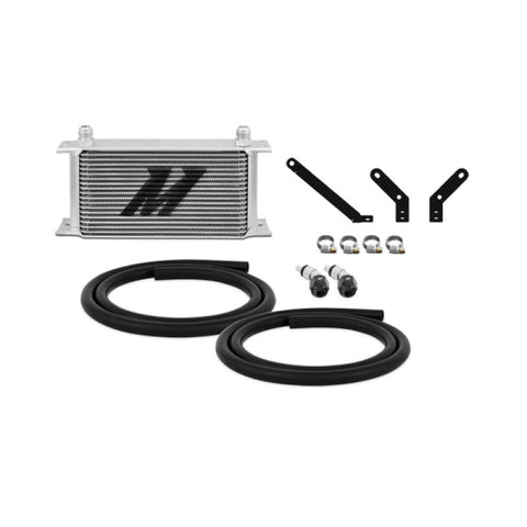 Mishimoto Subaru 15-21 WRX - CVT Transmission Cooler Kit