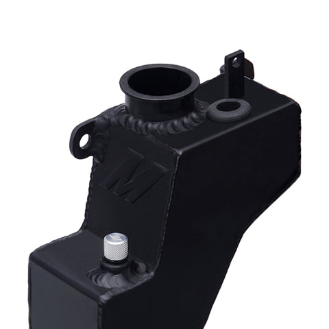 Mishimoto - Black Aluminum Coolant Overflow Tank - 08+ Subaru WRX / STI