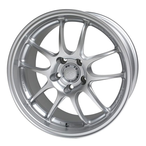 Enkei - PF01 Series size:17x8, inset:50mm, pattern:5x114.3, bore:75 Wheel - (Silver)